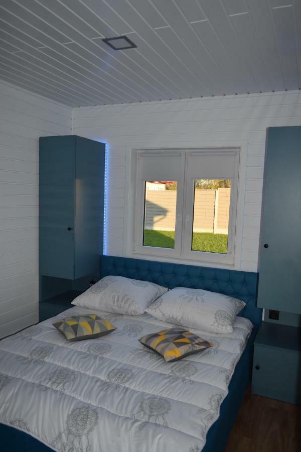 Villa Domek Cyprus à Lebcz Extérieur photo
