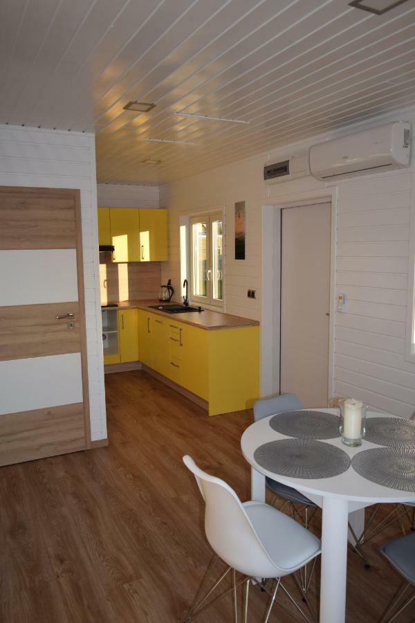 Villa Domek Cyprus à Lebcz Extérieur photo